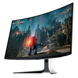 Dell Alienware AW3225QF 32" 4K UHD 240 Hz QD-OLED Gaming Monitor - Image 3