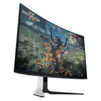 Dell Alienware AW3225QF 32" 4K UHD 240 Hz QD-OLED Gaming Monitor - Image 4