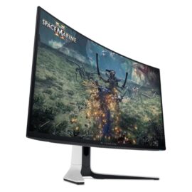 Dell Alienware AW3225QF 32" 4K UHD 240 Hz QD-OLED Gaming Monitor - Image 4