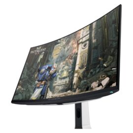 Dell Alienware AW3225QF 32" 4K UHD 240 Hz QD-OLED Gaming Monitor - Image 5