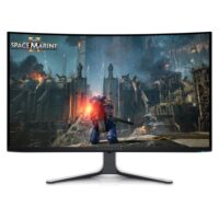 Dell Alienware AW3225QF 32" 4K UHD 240 Hz QD-OLED Gaming Monitor