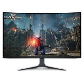 Dell Alienware AW3225QF 32" 4K UHD 240 Hz QD-OLED Gaming Monitor