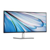 Dell UltraSharp 34" U3425WE 1440p 120Hz Curved Thunderbolt Hub Monitor (Used) - Image 2