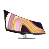 Dell UltraSharp 49" U4924DW 60Hz IPS WQHD Ultrawide Curved Monitor - Image 2