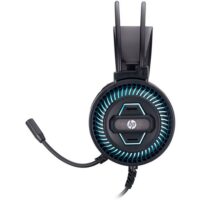 HP DHE-8001 Wired Gaming Headset 3.5mm - Image 2