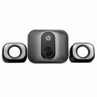 HP DHS-2111S Wired Multimedia 2.1 Speaker 3.5mm