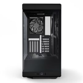 HYTE Y40 Mainstream Vertical GPU Case ATX Mid Tower Gaming Case Black - Image 2