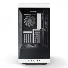 HYTE Y40 Mainstream Vertical GPU Case ATX Mid Tower Gaming Case Panda - Image 2