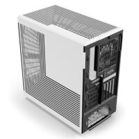 HYTE Y40 Mainstream Vertical GPU Case ATX Mid Tower Gaming Case Panda - Image 3
