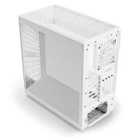 HYTE Y40 Mainstream Vertical GPU Case ATX Mid Tower Gaming Case White - Image 3