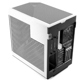 HYTE Y60 Modern Aesthetic Dual Chamber Mid-Tower ATX Case Panda - Image 4
