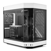 HYTE Y60 Modern Aesthetic Dual Chamber Mid-Tower ATX Case Panda