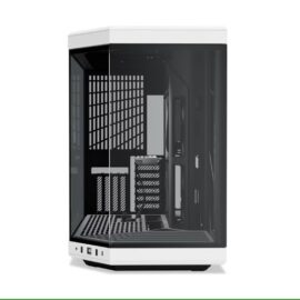 HYTE Y70 Modern Aesthetic Dual Chamber Mid-Tower ATX Case Panda - Image 2