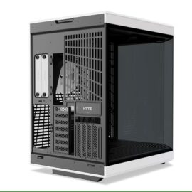 HYTE Y70 Modern Aesthetic Dual Chamber Mid-Tower ATX Case Panda - Image 4