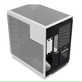 HYTE Y70 Modern Aesthetic Dual Chamber Mid-Tower ATX Case Panda - Image 5