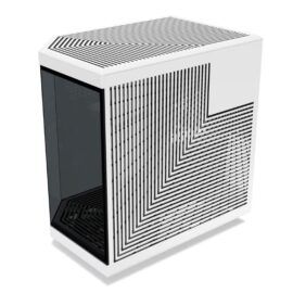HYTE Y70 Modern Aesthetic Dual Chamber Mid-Tower ATX Case Panda - Image 6