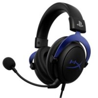 HyperX Cloud - PS5-PS4 Gaming Headset Blue (Open Box)