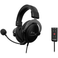 HyperX Cloud II 7.1 Channel USB Gaming Headset Black - Image 4