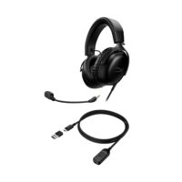 HyperX Cloud III Wired Gaming Headset Black Open Box - Image 5