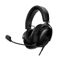 HyperX Cloud III Wired Gaming Headset Black Open Box