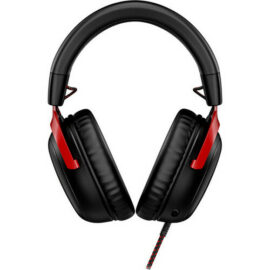 HyperX Cloud III Wired Gaming Headset Black/Red Open Box - Image 2