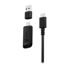 HyperX Cloud III Wireless Gaming Headset (Black/Red) - Image 5