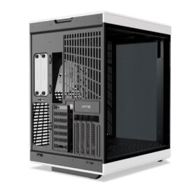 Hyte Y70 Touch Infinite Modern Aesthetic Mid-Tower ATX Gaming Case Panda - Image 4
