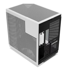 Hyte Y70 Touch Infinite Modern Aesthetic Mid-Tower ATX Gaming Case Panda - Image 5