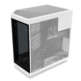 Hyte Y70 Touch Infinite Modern Aesthetic Mid-Tower ATX Gaming Case Panda - Image 6