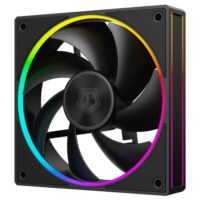 ID-COOLING AF-127-ARGB-K ARGB Cooling Fans Black - Image 4