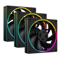 ID-COOLING AF-127-ARGB-K ARGB Cooling Fans Black