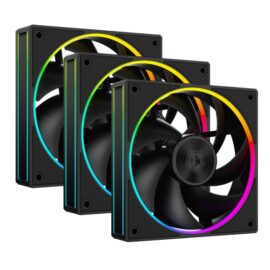 ID-COOLING AF-127-ARGB-K ARGB Cooling Fans Black