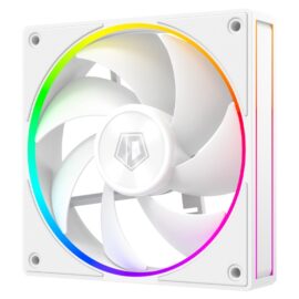 ID-COOLING AF-127-ARGB-W Trio Cooling Fans White - Image 3