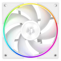ID-COOLING AF-127-ARGB-W Trio Cooling Fans White - Image 4