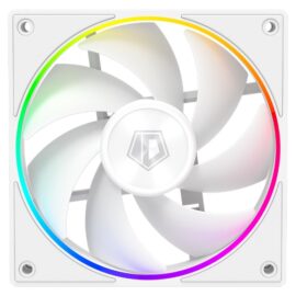 ID-COOLING AF-127-ARGB-W Trio Cooling Fans White - Image 4