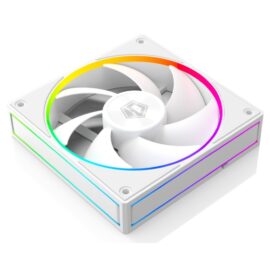 ID-COOLING AF-127-ARGB-W Trio Cooling Fans White - Image 5