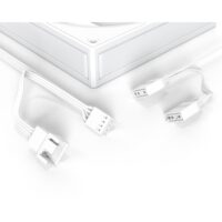 ID-COOLING AF-127-ARGB-W Trio Cooling Fans White - Image 6