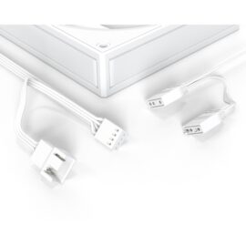 ID-COOLING AF-127-ARGB-W Trio Cooling Fans White - Image 6
