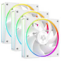ID-COOLING AF-127-ARGB-W Trio Cooling Fans White