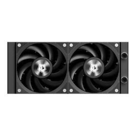 ID-COOLING DX240 MAX Non RGB Fans 240mm AIO Liquid CPU Cooler - Image 3