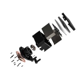 ID-COOLING DX240 MAX Non RGB Fans 240mm AIO Liquid CPU Cooler - Image 6