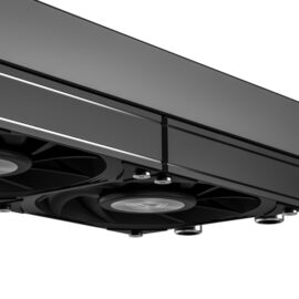 ID-COOLING DX240 MAX Non RGB Fans 240mm AIO Liquid CPU Cooler - Image 5