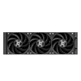 ID-COOLING DX360 MAX Non RGB Fans 360mm AIO Liquid CPU Cooler - Image 3