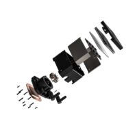 ID-COOLING DX360 MAX Non RGB Fans 360mm AIO Liquid CPU Cooler - Image 6