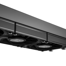 ID-COOLING DX360 MAX Non RGB Fans 360mm AIO Liquid CPU Cooler - Image 5