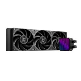 ID-COOLING DX360 MAX Non RGB Fans 360mm AIO Liquid CPU Cooler