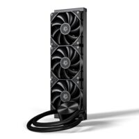 ID-COOLING FX360 Pro 360mm AIO Liquid CPU Cooler Black - Image 2