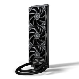 ID-COOLING FX360 Pro 360mm AIO Liquid CPU Cooler Black - Image 2