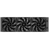 ID-COOLING FX360 Pro 360mm AIO Liquid CPU Cooler Black - Image 3