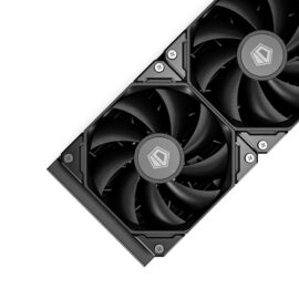 ID-COOLING FX360 Pro 360mm AIO Liquid CPU Cooler Black - Image 4